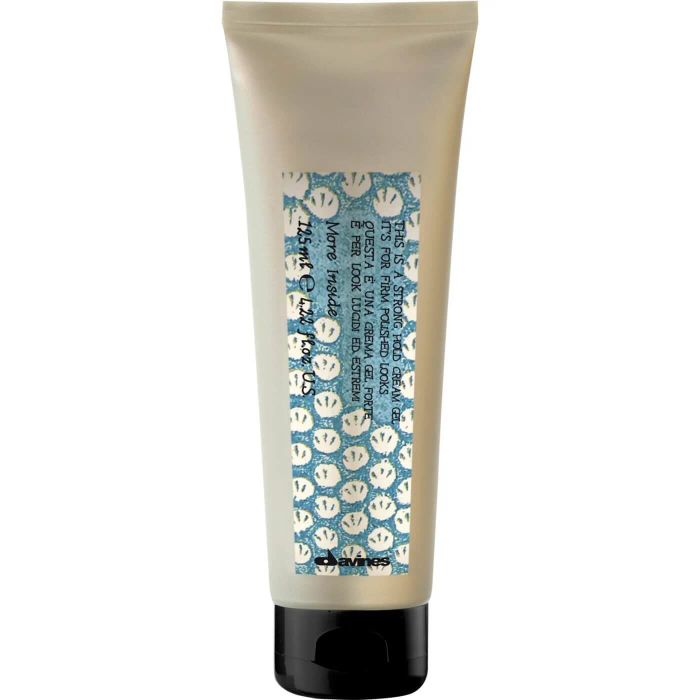 Gel Davines Strong Hold Cream ảnh 2