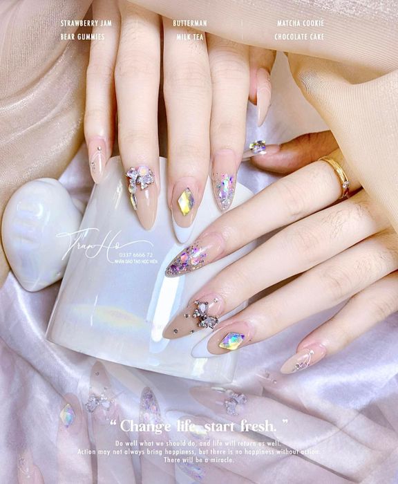 Nail Trân Hồ ảnh 1