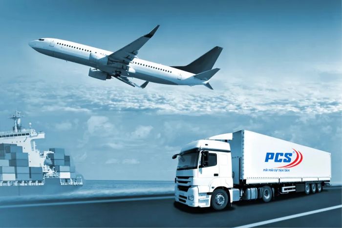 PCS POST ảnh 2 – Giao diện hiện đại, năng lực vươn xa