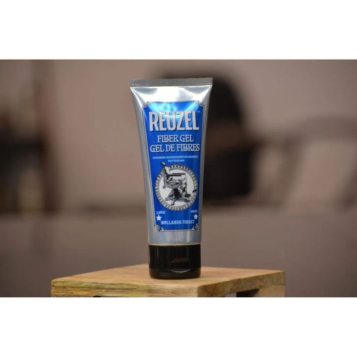 Gel vuốt tóc Reuzel Fiber Gel ảnh 1