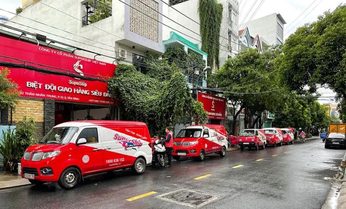 Hình ảnh 1 nổi bật của SuperShip
