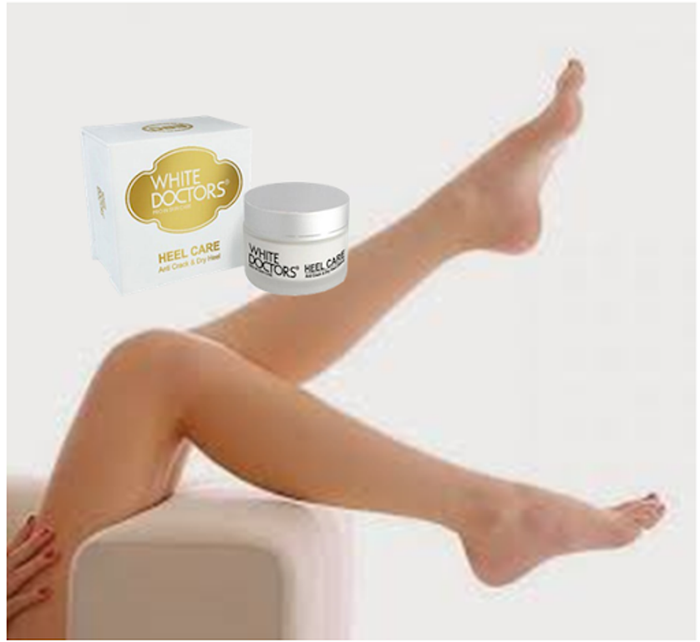 Hình ảnh chân thực Kem White Doctor Heel Care (ảnh 2)