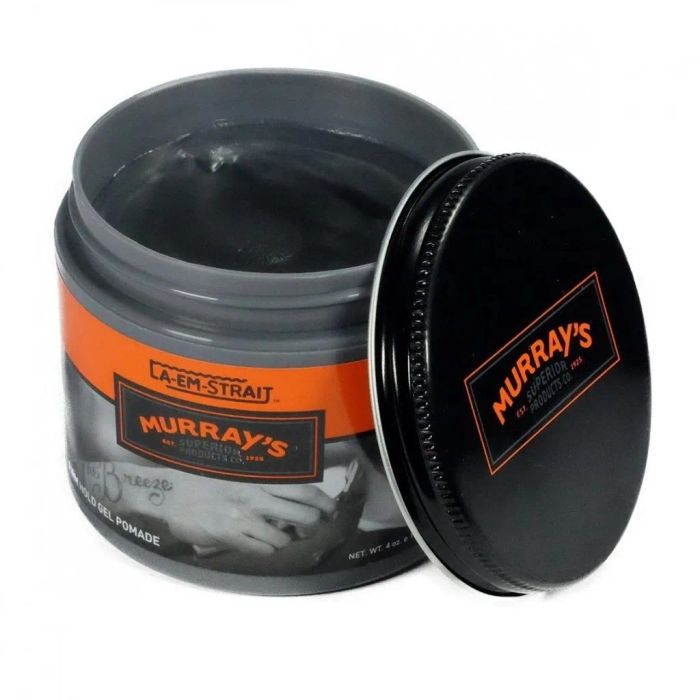 Gel vuốt tóc Murrays La Em Strait Firm Hold Gel Pomade ảnh 1