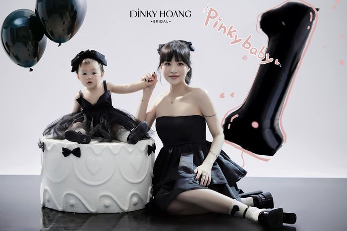 Khoảnh khắc tỏa sáng tại Dinky Hoang Bridal - Ảnh 2