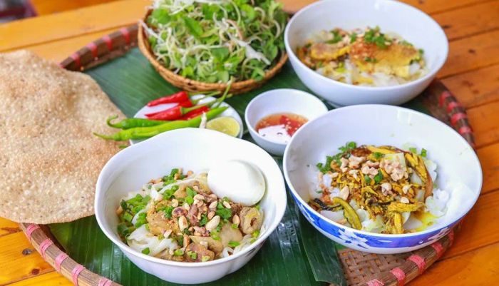 Chín Thu - Mì Quảng & Bánh Tráng Thịt Heo - Hình ảnh đặc sắc 2