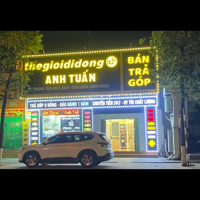 Không gian Anh Tuấn Mobile