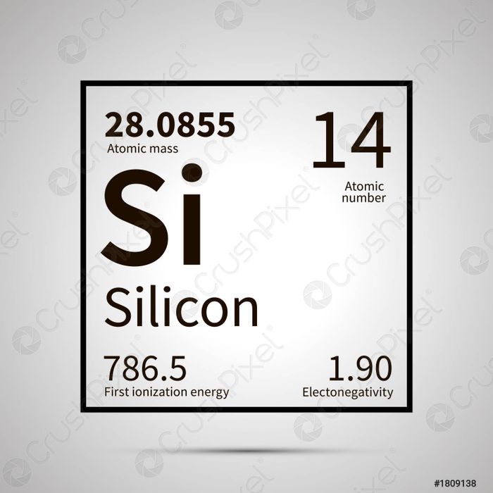 Silic hình ảnh 1