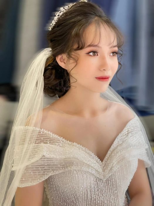 Hình ảnh Kiều Trinh BRIDAL - Phong cách trang điểm tinh tế