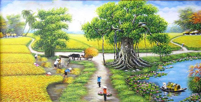 Hình ảnh minh họa sống động (Nguồn: Internet)
