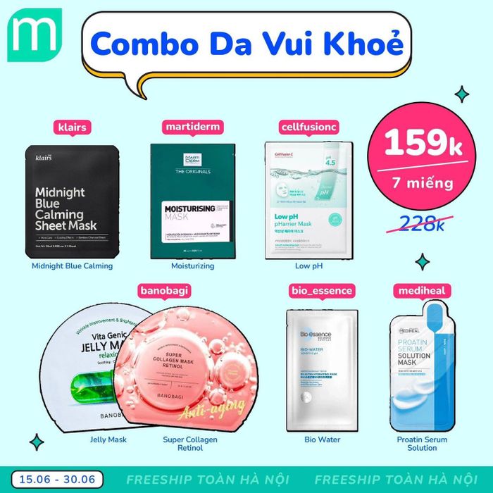 Trải nghiệm mua sắm sang trọng tại Mint Cosmetics