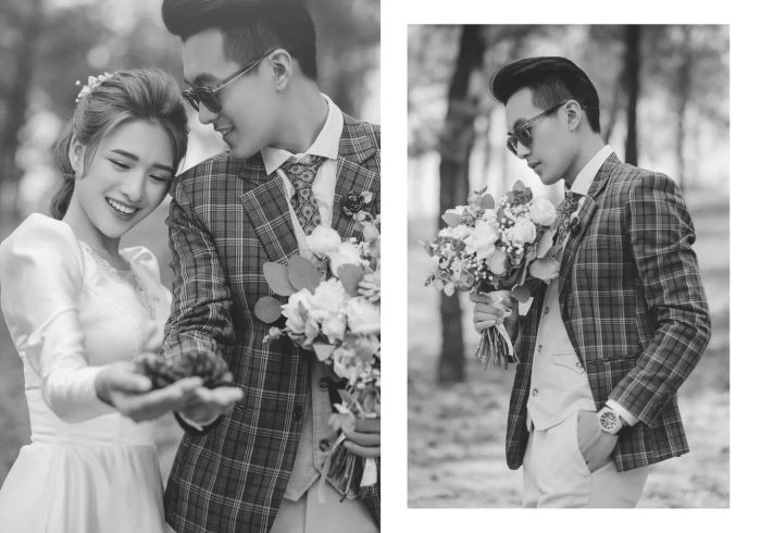 Bella Wedding Studio – Bức tranh hạnh phúc hoàn mỹ