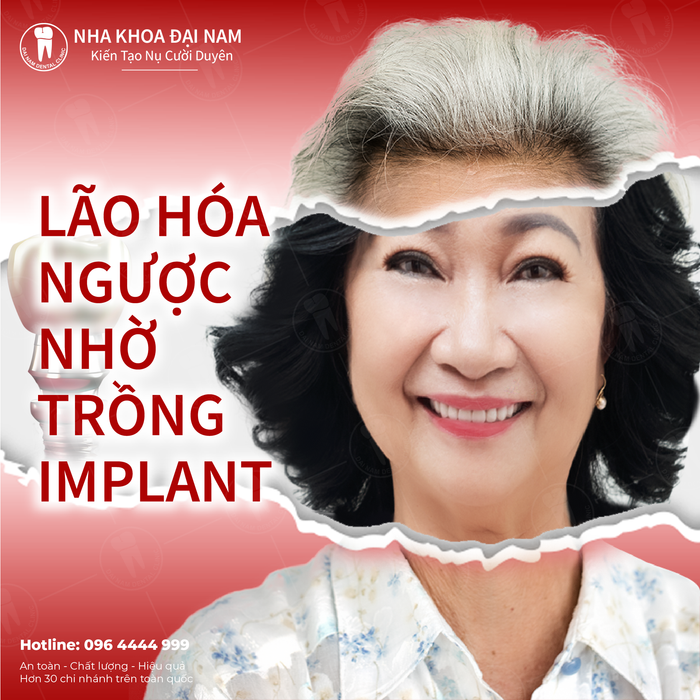 Cơ sở vật chất hiện đại tại Nha khoa Đại Nam