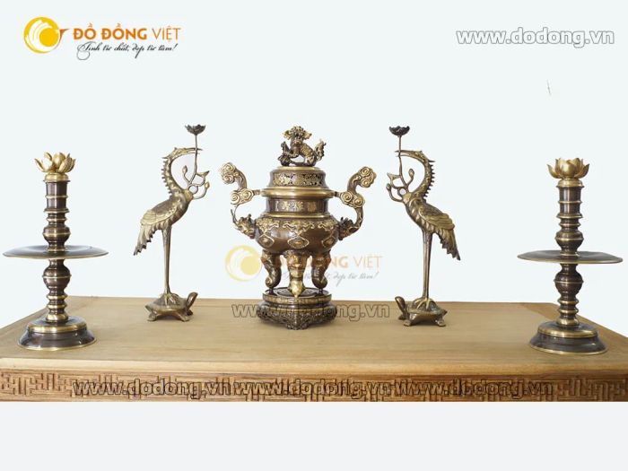 ĐỒ ĐỒNG VIỆT - TINH TỪ CHẤT, ĐẸP TỪ TÂM ảnh 1