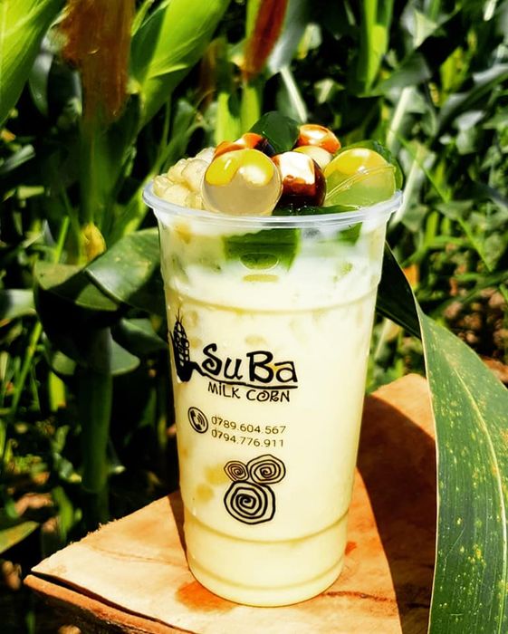 Sữa Bắp SUBA Cần Thơ ảnh 2