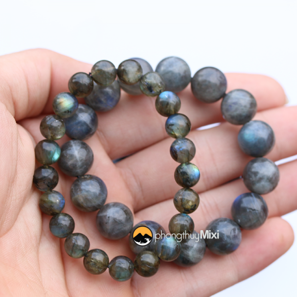 Bộ sưu tập vòng đá phong thủy đa dạng tại Phong Thủy Đà Nẵng