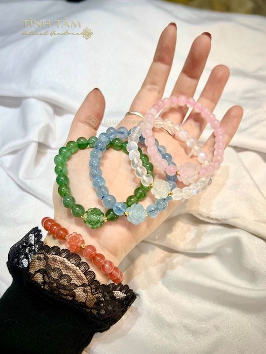Không gian trưng bày sang trọng tại Tĩnh Tâm