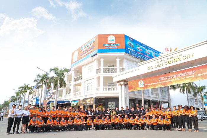 Hình ảnh Kim Oanh Group 1