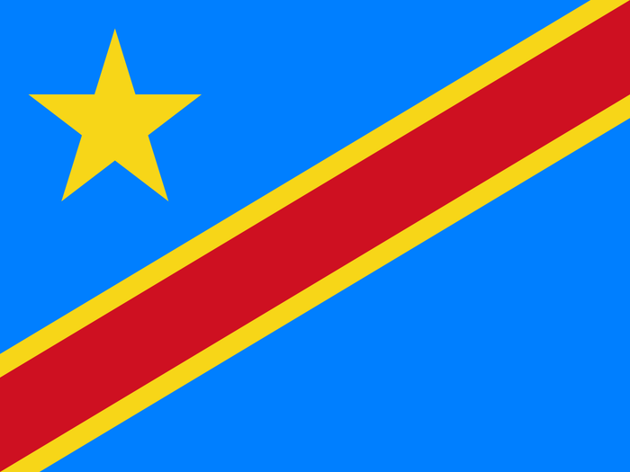 Congo ảnh 1