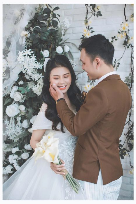 Nhỏ Kaly Wedding - Khoảnh khắc tỏa sáng