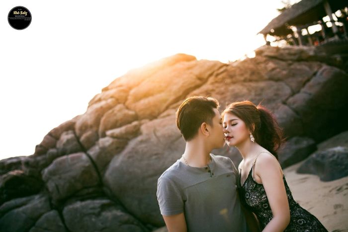 Nhỏ Kaly Wedding - Nét đẹp thuần khiết ngày cưới