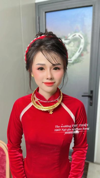 The Wedding Thu Thiện - Hình ảnh 2