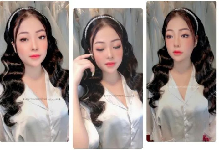 Vicky Lee Bridal - Hình Ảnh Lung Linh 2