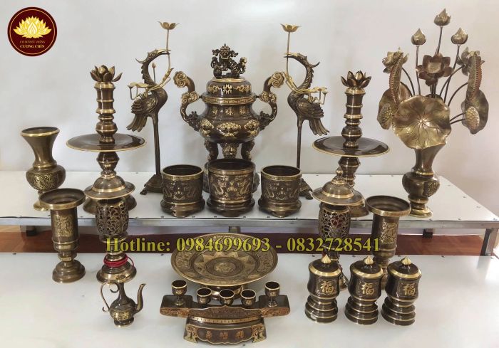 Ảnh Đúc Đồng Cương Chín 1