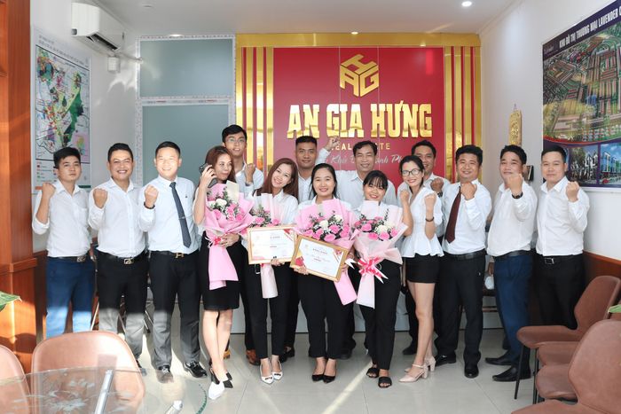 Hình ảnh Địa Ốc An Gia Hưng 1