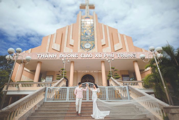 Lee Wedding ảnh 1