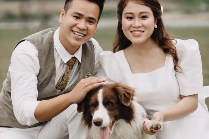 DuyWedding - Khoảnh khắc tỏa sáng của tình yêu