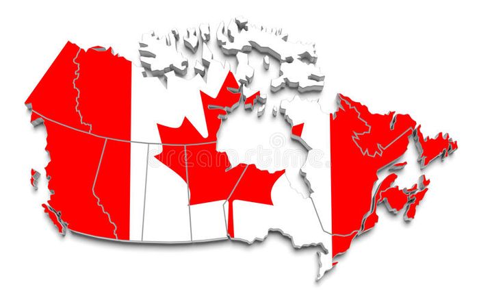 Canada ảnh 1