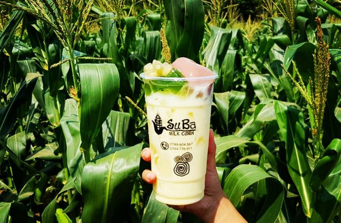 Sữa Bắp SUBA Cần Thơ ảnh 1