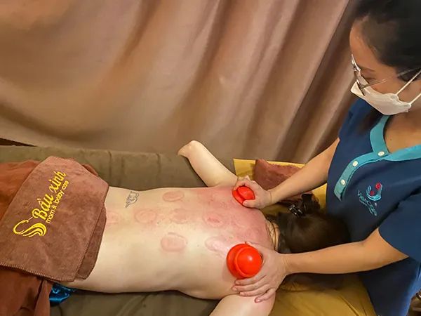 Dịch vụ chăm sóc mẹ bầu tại Bầu Xinh Việt Care