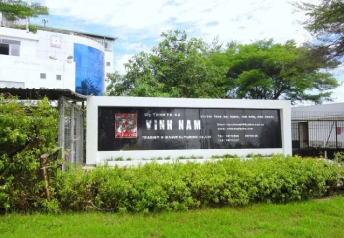 Dây chuyền sản xuất nhựa công nghệ cao tại Vinh Nam