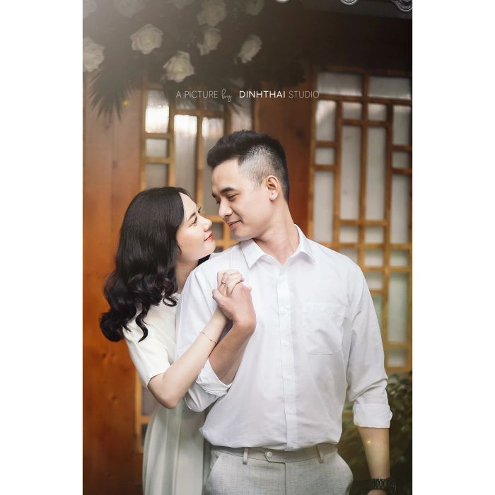Định Thái Studio - Khoảnh khắc đong đầy