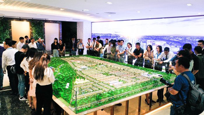 Hình ảnh Địa Ốc Đồng Tiến 1