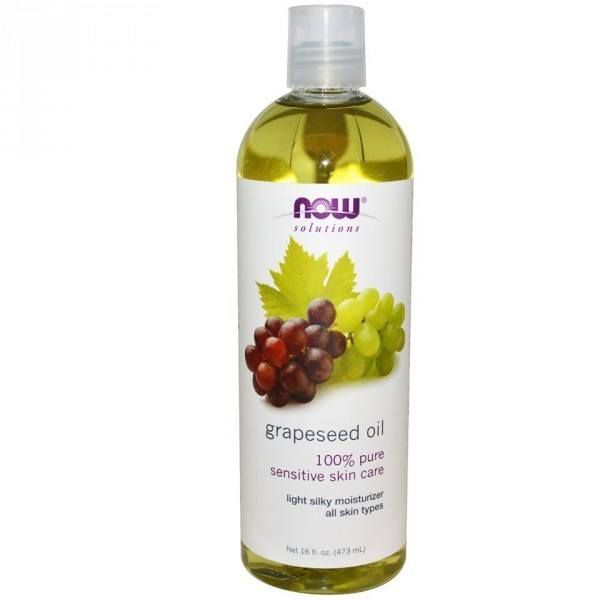 Dầu Hạt Nho Now Grapeseed Oil 100% ảnh 2