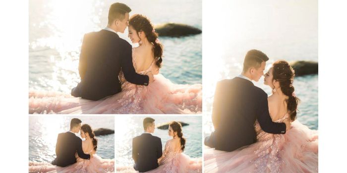 Fix Studio Wedding - Khoảnh khắc tình yêu vĩnh cửu