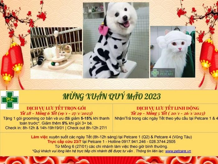 Bệnh viện Thú Y Petcare ảnh 1