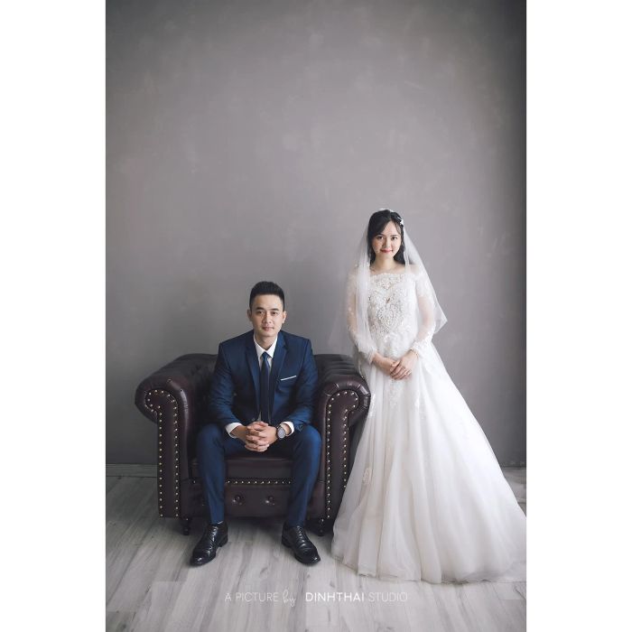 Định Thái Studio - Những góc hình đầy cảm xúc