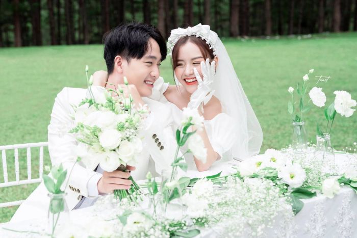 TuArt Wedding - Khoảnh khắc đong đầy cảm xúc