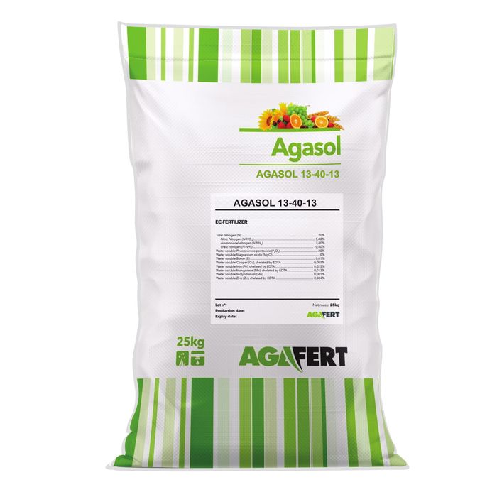 NPK AGASOL 13-40-13 hình ảnh 1