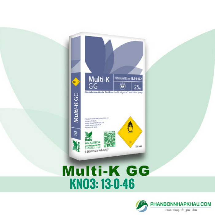 Hình ảnh phân tưới nhỏ giọt Multi K 1