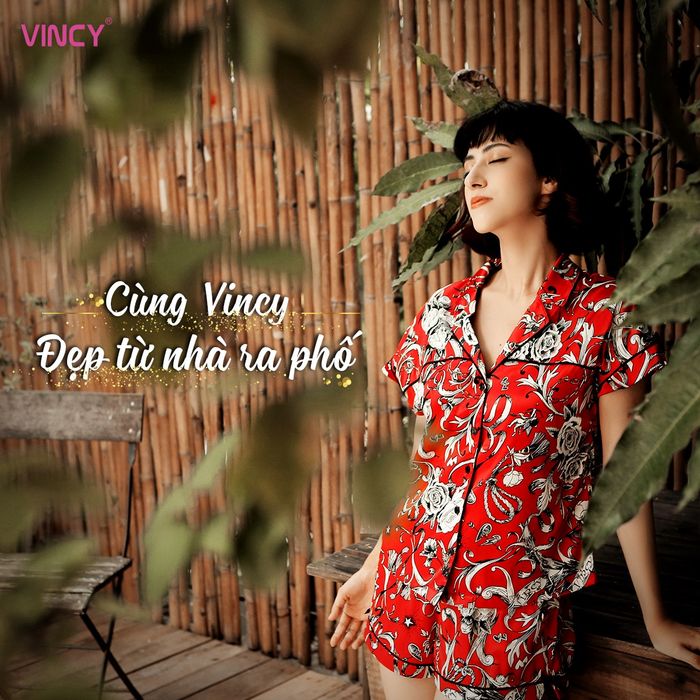 BST đồ mặc nhà mới nhất từ VINCY