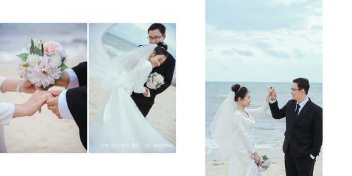 Lee Wedding ảnh 2