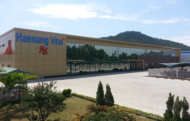 Công ty TNHH Haesung Vina ảnh 2