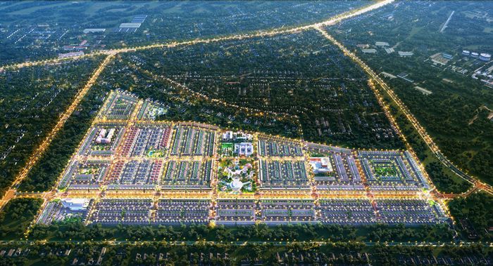 Hình ảnh Đất Xanh Group 1