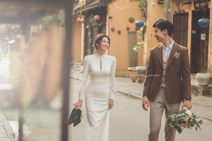 Bella Wedding Studio – Khoảnh khắc ngọt ngào