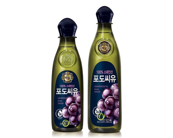 Dầu hạt nho Beksul ảnh 1