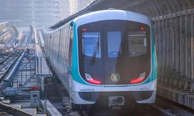 Hình ảnh ấn tượng về tàu điện ngầm Mexico City - Bảo tàng nghệ thuật di động